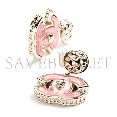 CHANEL PENDANT EARRINGS ABG300 CHANEL PENDANT EARRINGS ABG300